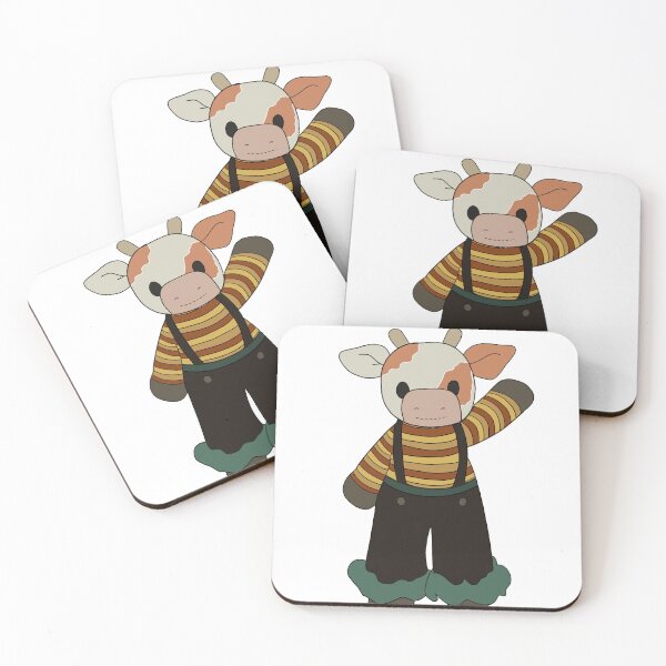 Item preview, a calf designed and sold by Belasa.