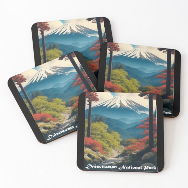 Item preview, Daisetsuzan National Park designed and sold by CDC40.