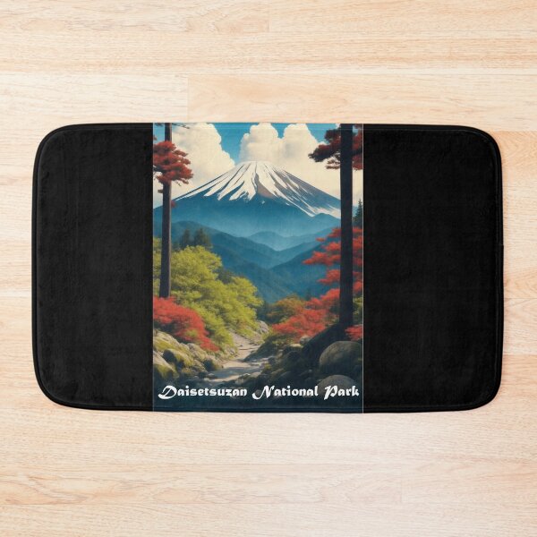 Item preview, Daisetsuzan National Park designed and sold by CDC40.