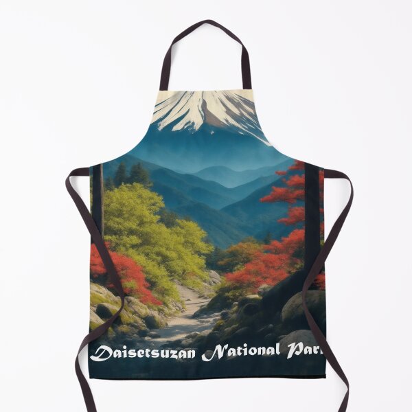 Item preview, Daisetsuzan National Park designed and sold by CDC40.