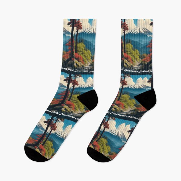 Item preview, Daisetsuzan National Park designed and sold by CDC40.