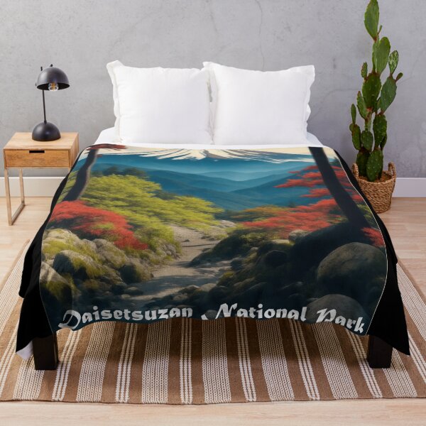 Item preview, Daisetsuzan National Park designed and sold by CDC40.