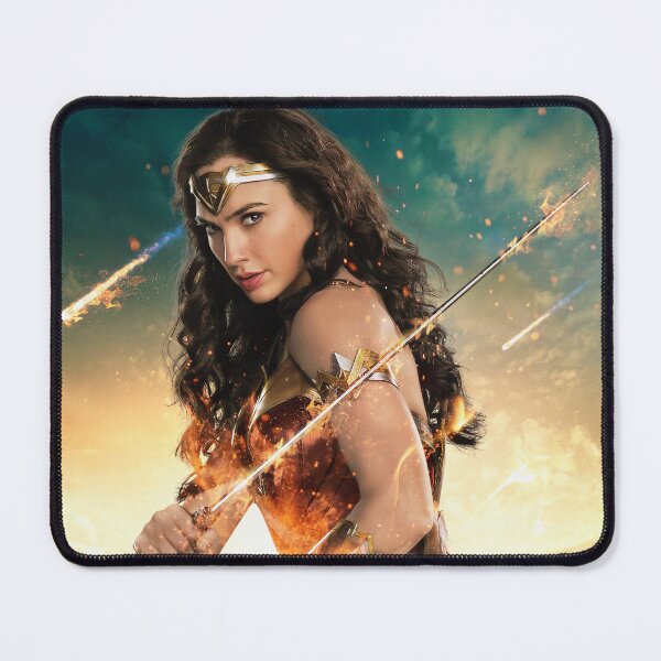 Item preview, Super Heroine Amazon designed and sold by grievity.