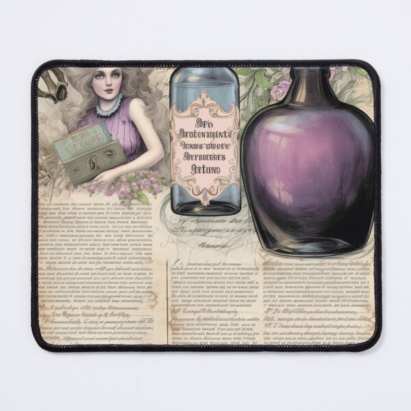 Item preview, A Vintage Witchs Potion Recipe designed and sold by GoodOldVintage.