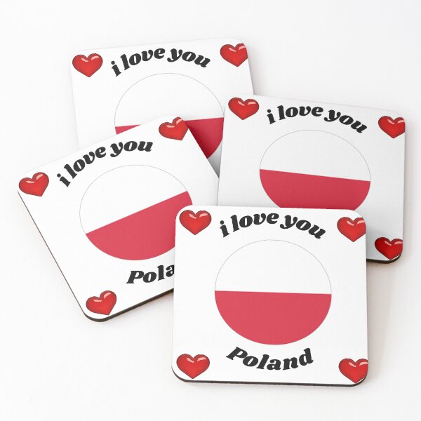 Item preview, poland flag designed and sold by CARANIACLS.