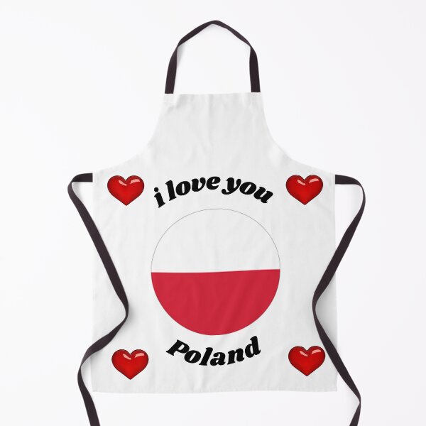 Item preview, poland flag designed and sold by CARANIACLS.