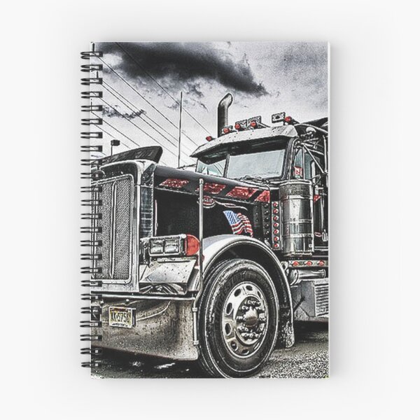 Item preview, Peterbilt 389 designed and sold by Becooldesing.