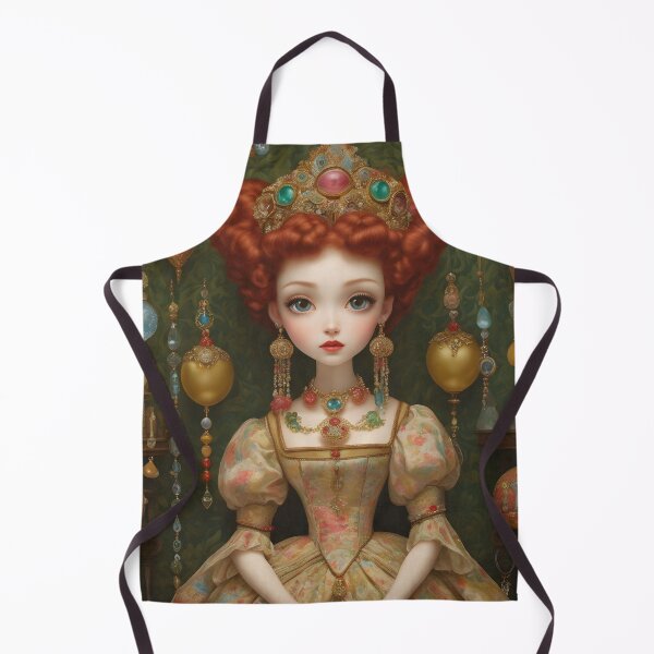 Item preview, Trinkets Lady Dolly Daydream designed and sold by Tau Tia L Douglass.
