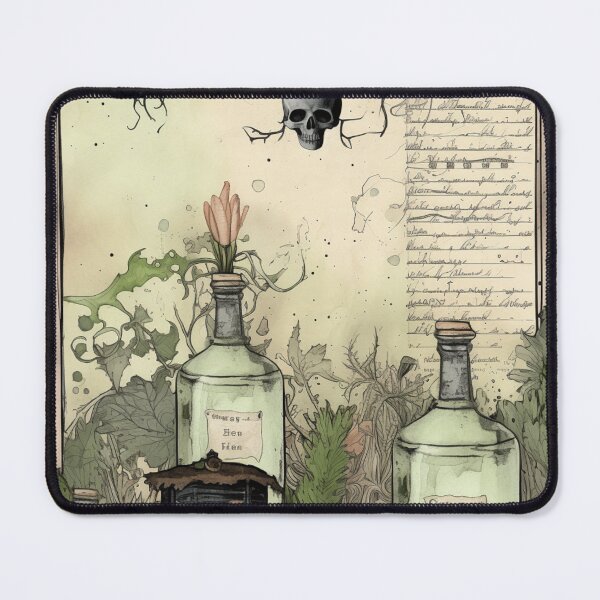 Item preview, A Vintage Witchs Potion Recipe designed and sold by GoodOldVintage.