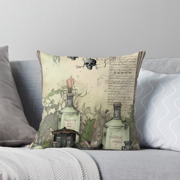 Item preview, A Vintage Witchs Potion Recipe designed and sold by GoodOldVintage.