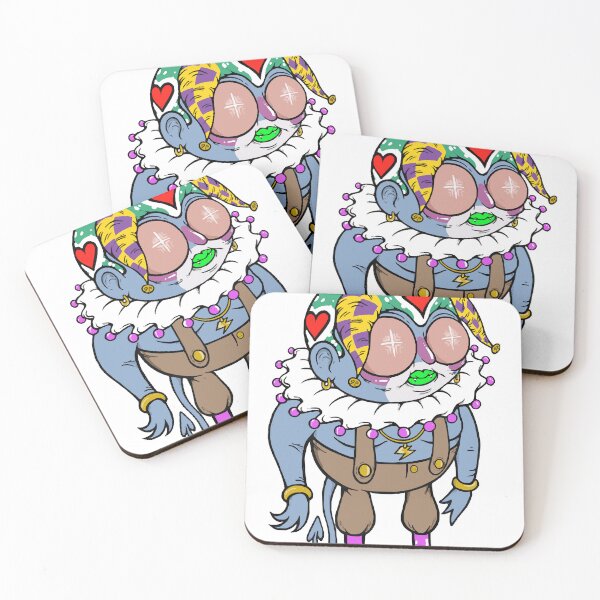 Item preview, Jester Imp designed and sold by condryelvina.