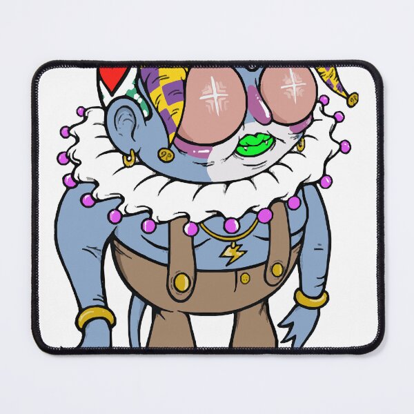 Item preview, Jester Imp designed and sold by condryelvina.