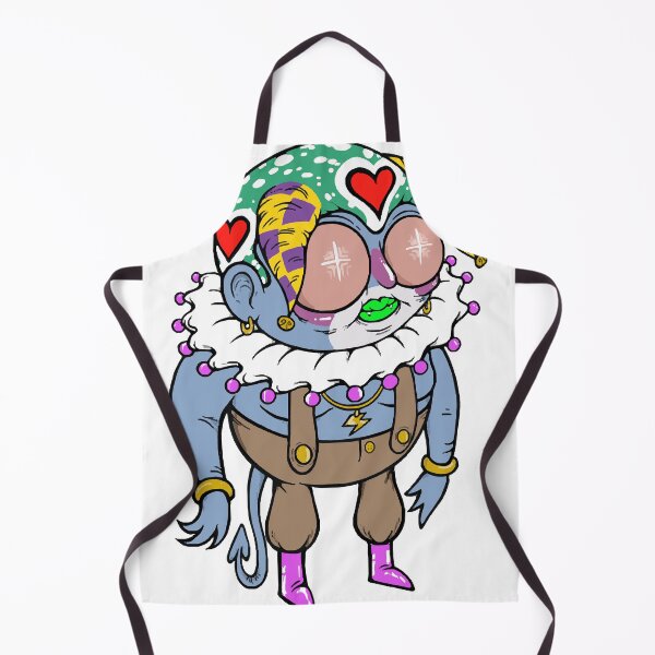 Item preview, Jester Imp designed and sold by condryelvina.