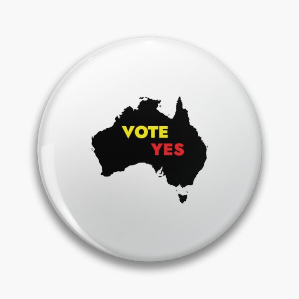 Item preview, Vote Yes To The Voice designed and sold by Merchinio ⭐⭐⭐⭐⭐.