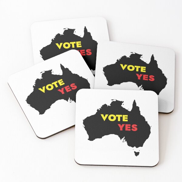 Item preview, Vote Yes To The Voice designed and sold by Merchinio ⭐⭐⭐⭐⭐.