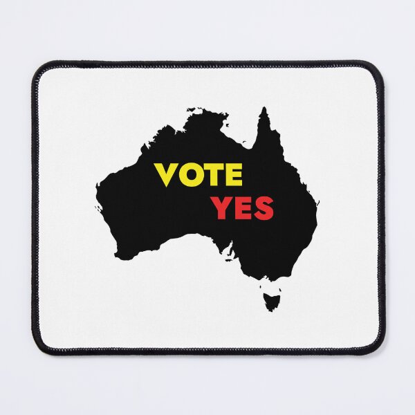 Item preview, Vote Yes To The Voice designed and sold by Merchinio ⭐⭐⭐⭐⭐.