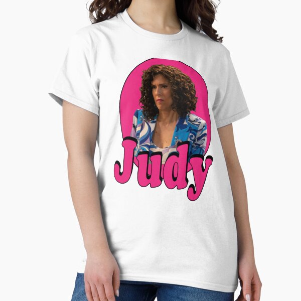 Vista previa del artículo con la obra «Judy Gemstone Righteous Gemstones Gracioso Personaje de programa de televisión Humor», diseñado y vendido por ZEROXCOOL.