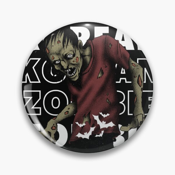 Item preview, Korean Zombie Design  designed and sold by Harsh  Katariya.