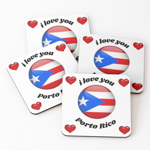 Item preview, bandera puerto rico designed and sold by CARANIACLS.