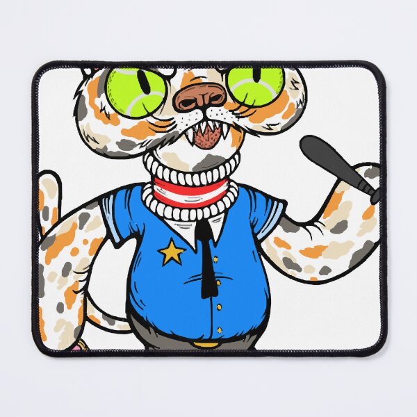 Item preview, Sir Sock Cat Cop designed and sold by condryelvina.
