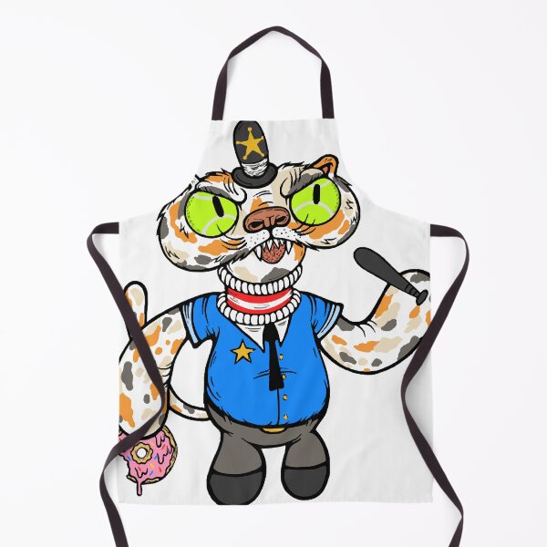 Item preview, Sir Sock Cat Cop designed and sold by condryelvina.