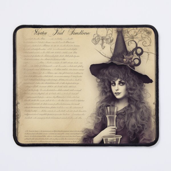 Item preview, A Vintage Witchs Potion Recipe designed and sold by GoodOldVintage.
