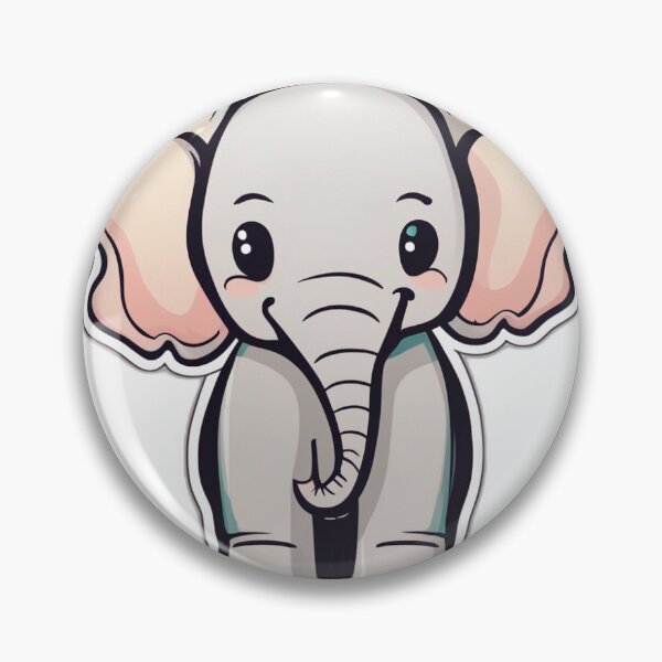 Item preview, Eddi - the discoverer elephant designed and sold by Patniela.