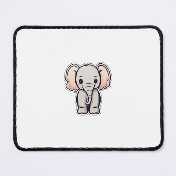 Item preview, Eddi - the discoverer elephant designed and sold by Patniela.