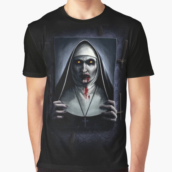 Item preview, Valak Painting  designed and sold by Sam C.