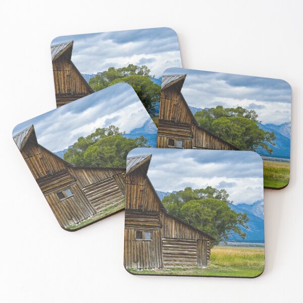 Item preview, Mormon Row barn designed and sold by DDJPhotography.