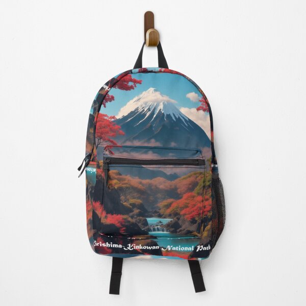 Item preview, Kirishima-Kinkowan National Park designed and sold by CDC40.