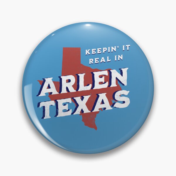 Item preview, Keepin' it Real in Arlen Texas designed and sold by ClaytownTees.