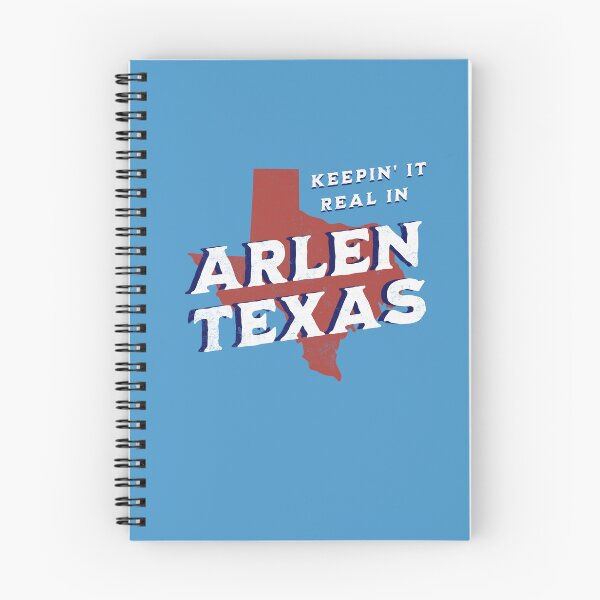 Item preview, Keepin' it Real in Arlen Texas designed and sold by ClaytownTees.