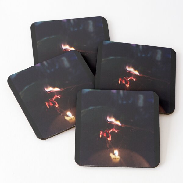 Item preview, Sage burning fire flame designed and sold by AnaRakanovic.