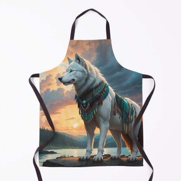 Item preview, Wolf Guardian designed and sold by BandEstudio.