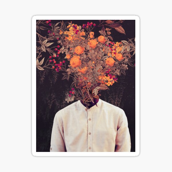 Bloom Sticker