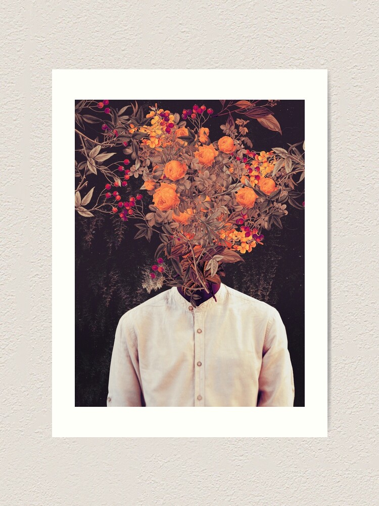 Alternate view of Bloom Art Print
