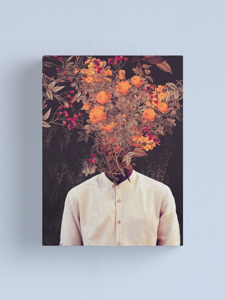 Alternate view of Bloom Canvas Print