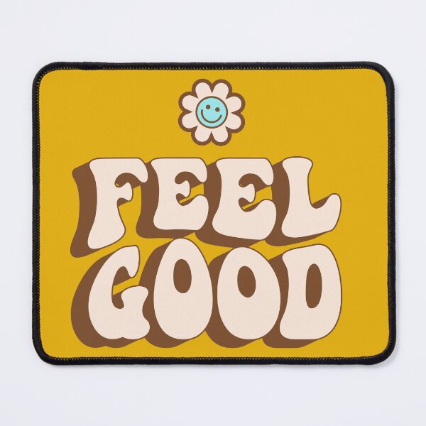 Item preview, Feel Good designed and sold by GaliYoga.
