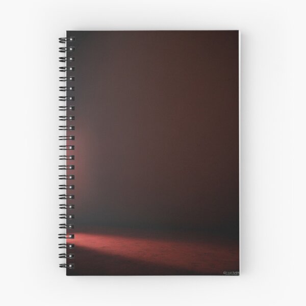 Item preview, red misty landscape designed and sold by starcrime2021.