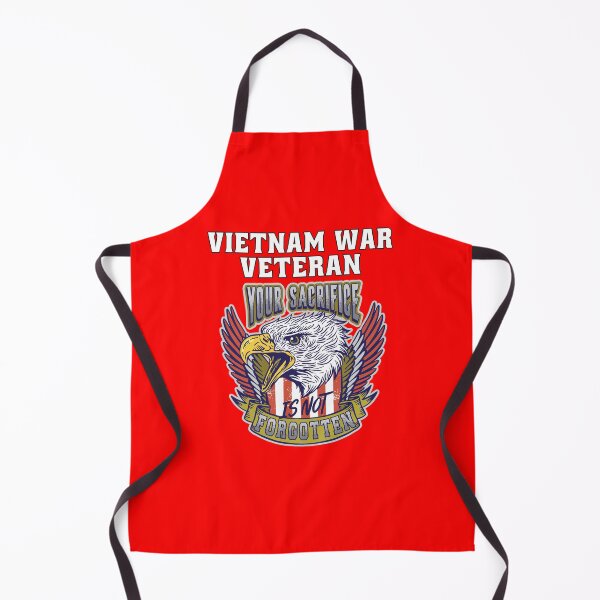 Item preview, Vietnam War Veteran Your Sacrifice Is Not Forgotten designed and sold by fantasticdesign.