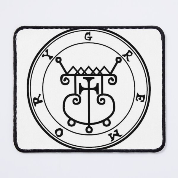 Item preview, Seal of Solomon Sigil of Gremory designed and sold by patternshoprad.