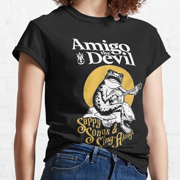 Amigos Means Friends Shirt