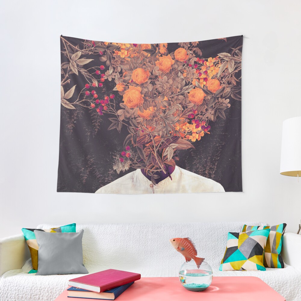 Bloom Tapestry