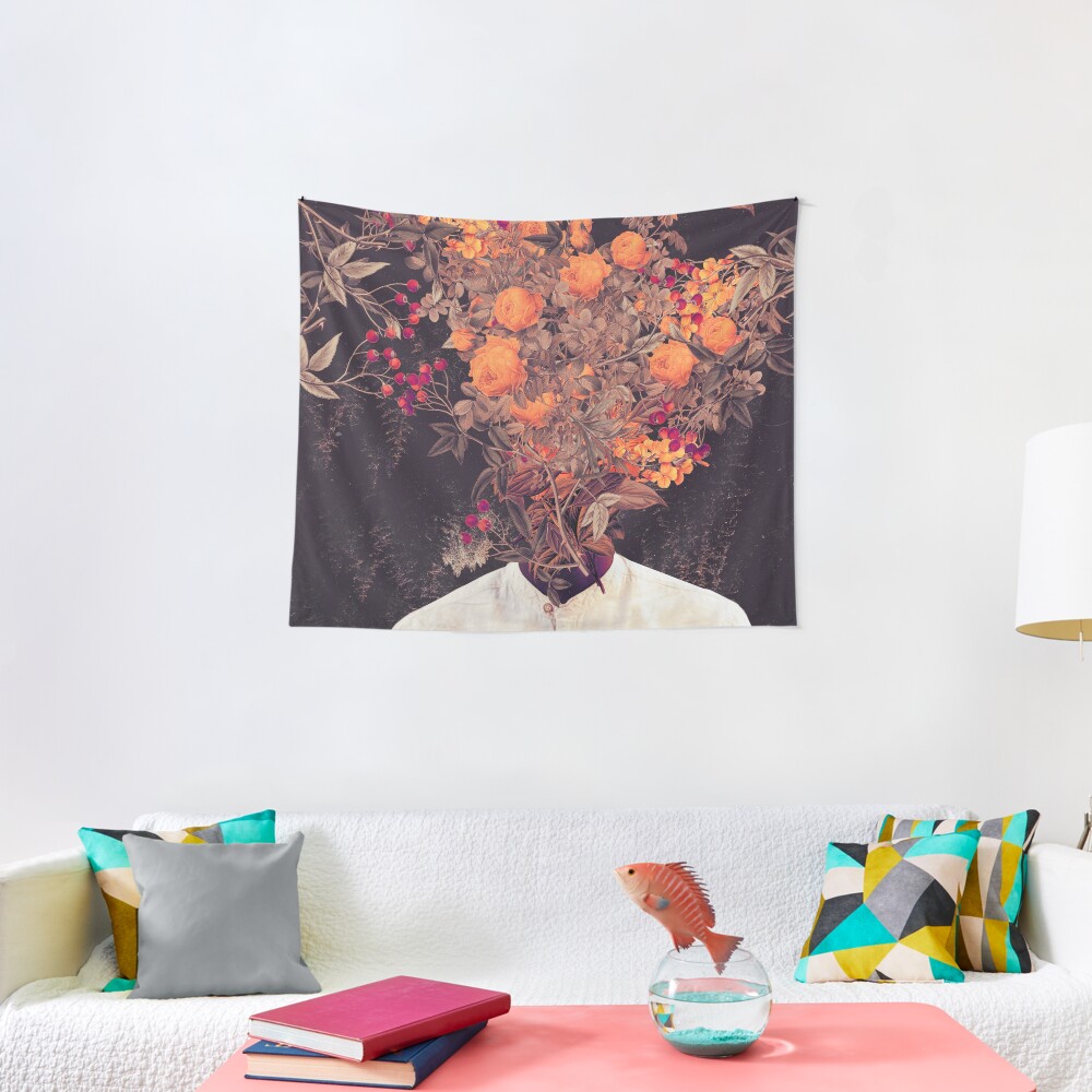Bloom Tapestry