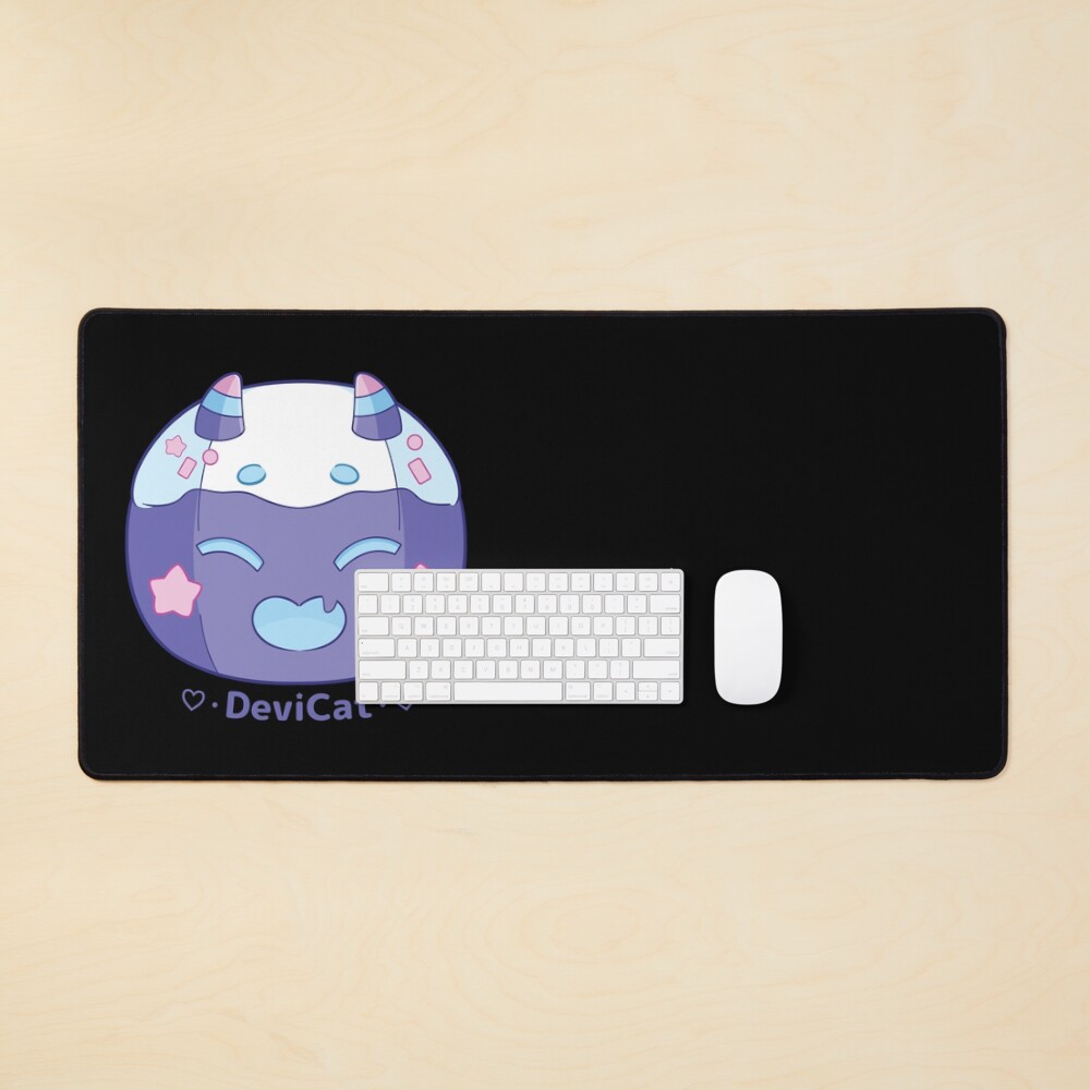 Item preview, Desk Mat designed and sold by devicatoutlet.