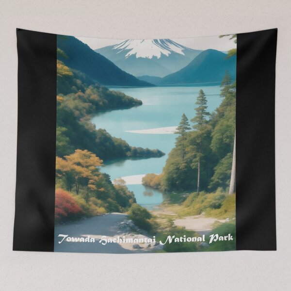Item preview, Towada-Hachimantai National Park designed and sold by CDC40.