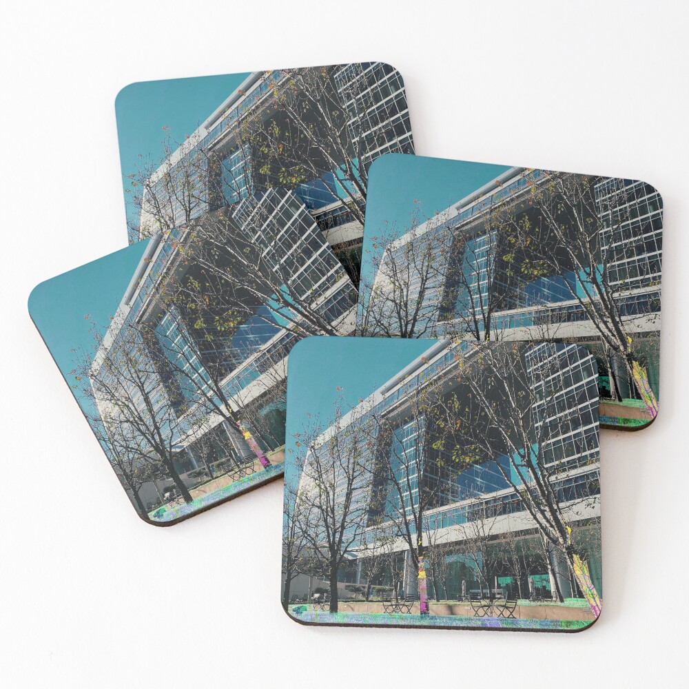 Item preview, Coasters (Set of 4) designed and sold by DeltsR.