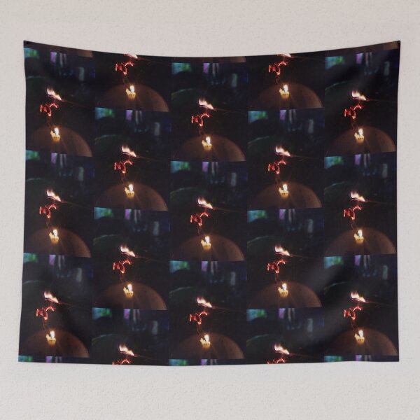 Item preview, Sage burning fire flame designed and sold by AnaRakanovic.