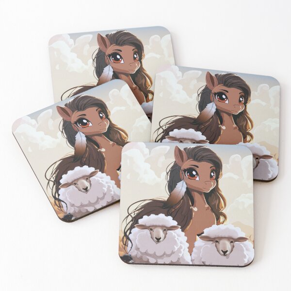 Item preview, Rez Pony designed and sold by RezStyleCreator.